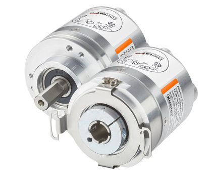 Kübler at the SPS 2025: Ethercat encoder with cybersecurity Kübler at the SPS 2025: Ethercat encoder with cybersecurity