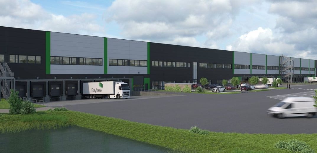Logistikimmobilien: Baytree entwickelt Industrie- und Logistikimmobilie in Schwanewede Logistikimmobilien: Baytree entwickelt Industrie- und Logistikimmobilie in Schwanewede