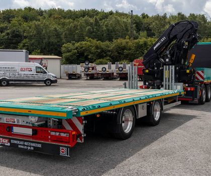Individuell geplanter Zug von Es-Ge Individuell geplanter Zug von Es-Ge
