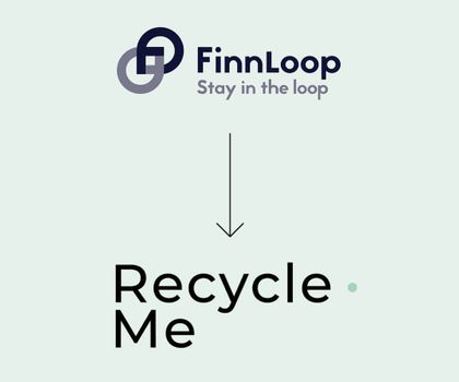 Aus Finn-Loop wird Recycle-Me: Konsequente Beratungen zur Kreislaufwirtschaft