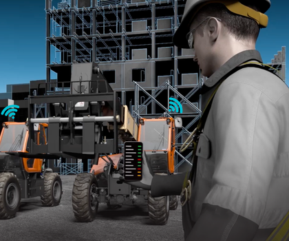 JLG transformiert das Flottenmanagement JLG transformiert das Flottenmanagement