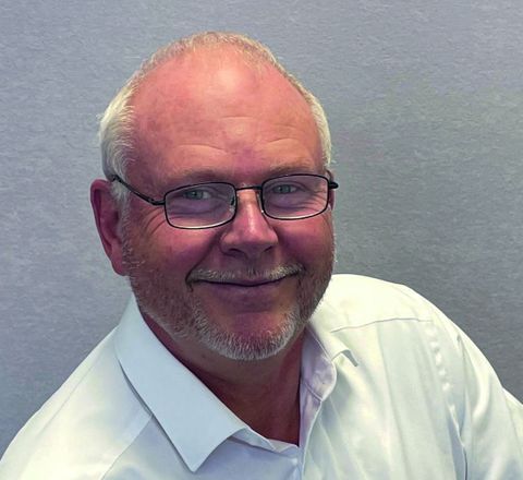 Jürgen Schnitzler ist Global Key Account Manager bei AMKmotion.