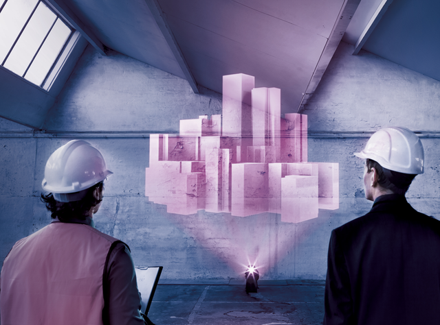 Digitalisierung als Schlüssel für den Gebäudebestand