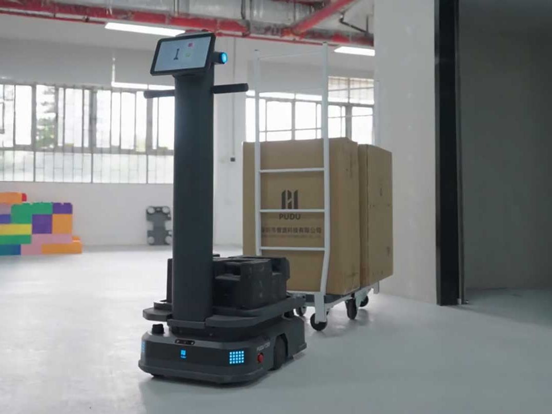 S&K Solutions auf der Logimat 2026: Elektronische Etiketten und smarte Roboter