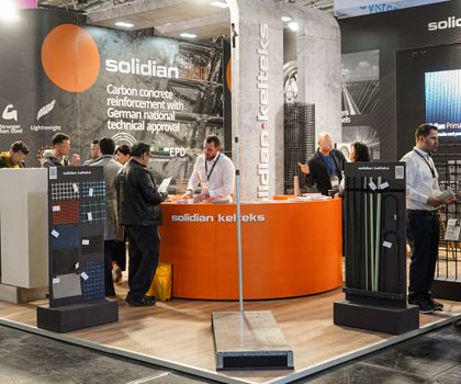 Großes Interesse an solidian GRID