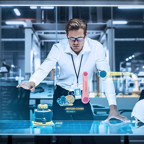 Proalpha: Anwendungsentwicklung mit Low-Code und KI Proalpha: Anwendungsentwicklung mit Low-Code und KI