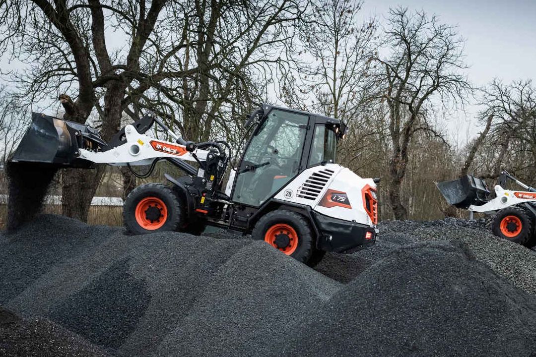 Bobcat aktualisiert Portfolio an Kompakt-Radladern Bobcat aktualisiert Portfolio an Kompakt-Radladern