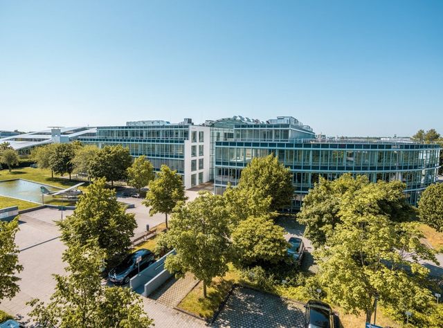 Gebäudekomplex „SKYGATE“ im Munich Airport Business Park Gebäudekomplex „SKYGATE“ im Munich Airport Business Park
