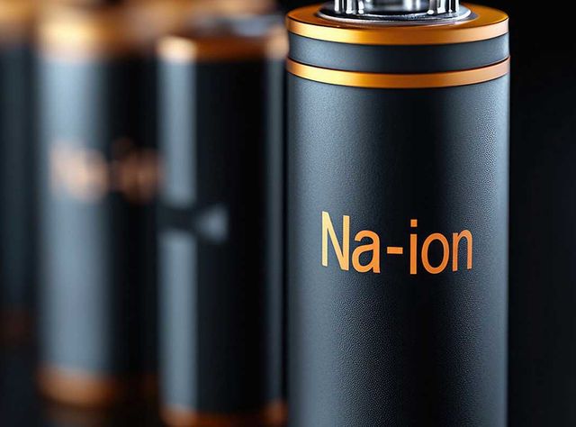 Nachhaltige Logistik: Jungheinrich testet Na-Ionen-Batterien im Kundeneinsatz