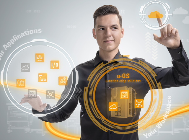 Weidmüller: Native Integration von Codesys Control SL in u-OS Weidmüller: Native Integration von Codesys Control SL in u-OS