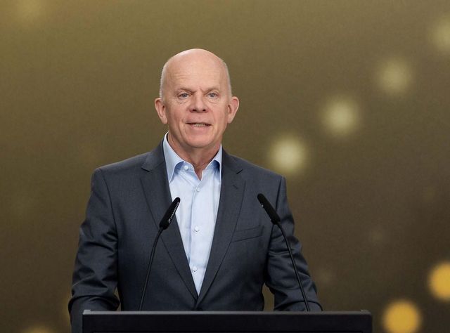 Personalie: Jungheinrich: Andreas Umbach neuer Aufsichtsratsvorsitzender
