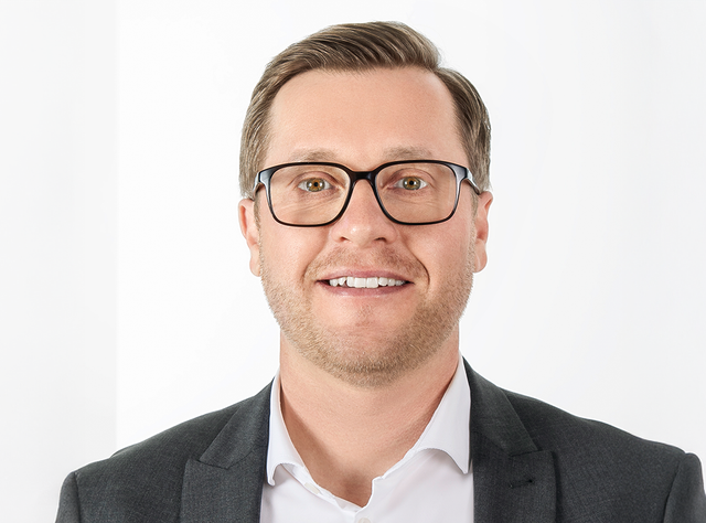 Bachmann electronic: Clemens Maier takes over industry sector management Bachmann electronic: Clemens Maier takes over industry sector management