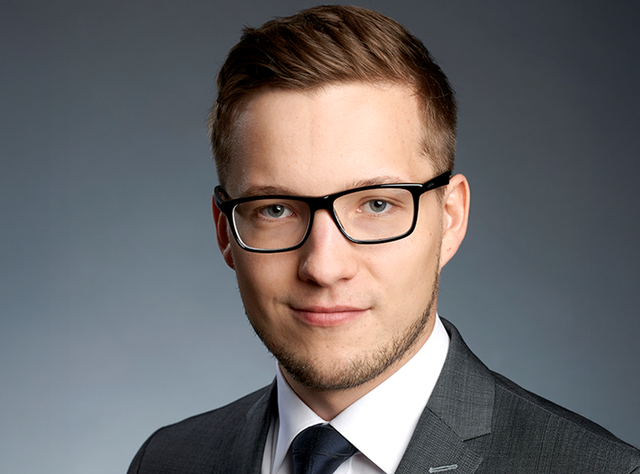 Phil Krumbein is Market Product Manager Logistic Solutions at Sick in Düsseldorf. Phil Krumbein is Market Product Manager Logistic Solutions at Sick in Düsseldorf.