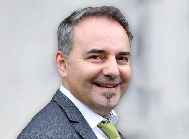 Danijel Sesar, Managing Director of Stöber Switzerland.