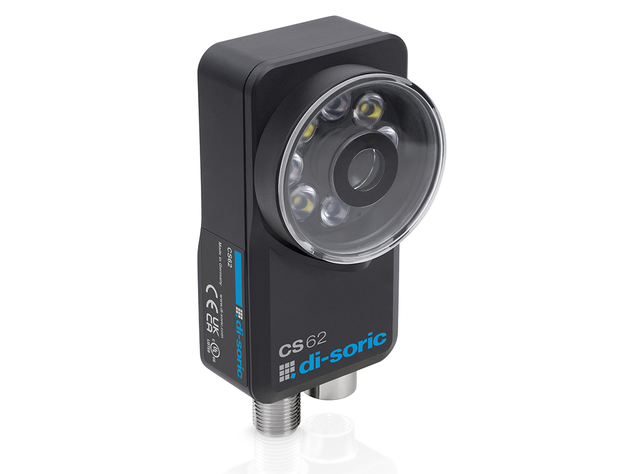 di-soric: Vision Sensor für industrielle Bildverarbeitung