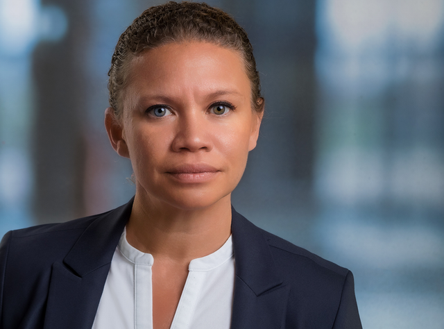 Jessica Bethune, Vice President Industrial & Process Automation, DACH, Schneider Electric. Jessica Bethune, Vice President Industrial & Process Automation, DACH, Schneider Electric.