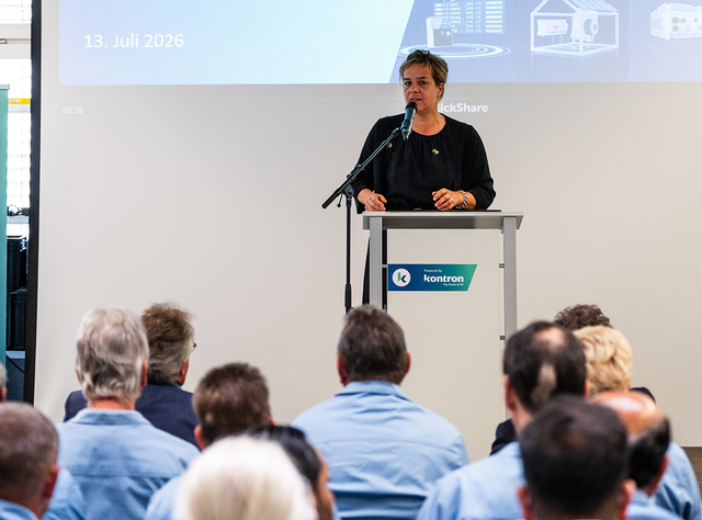 5G-Kommunikationsmodul: Kontron eröffnet 5G- Produktionslinie in Düsseldorf