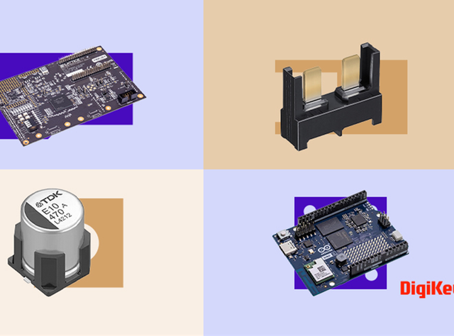 DigiKey expands portfolio by 108,000 products in 2025