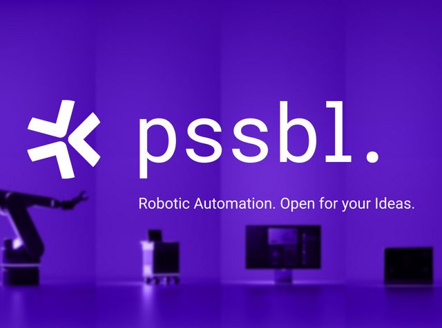 Neues Start-up will Zugang zur Robotik erleichtern Neues Start-up will Zugang zur Robotik erleichtern