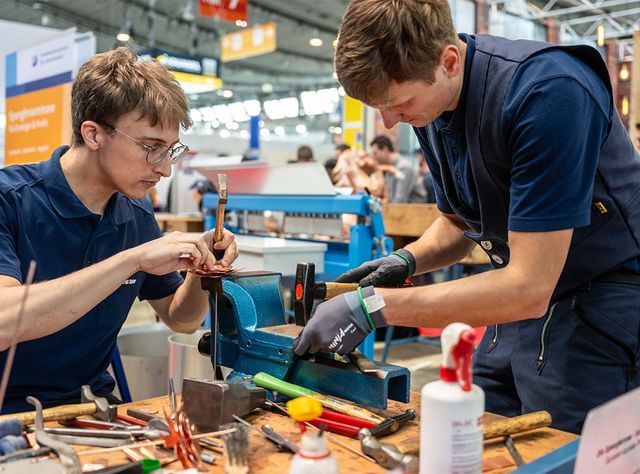 Neue Formate bei der Dach + Holz 2026 Neue Formate bei der Dach + Holz 2026