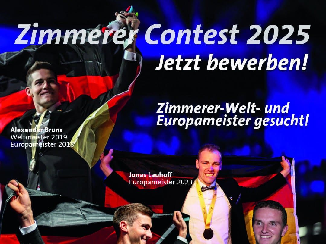 Zimmerer Contest Zimmerer Contest