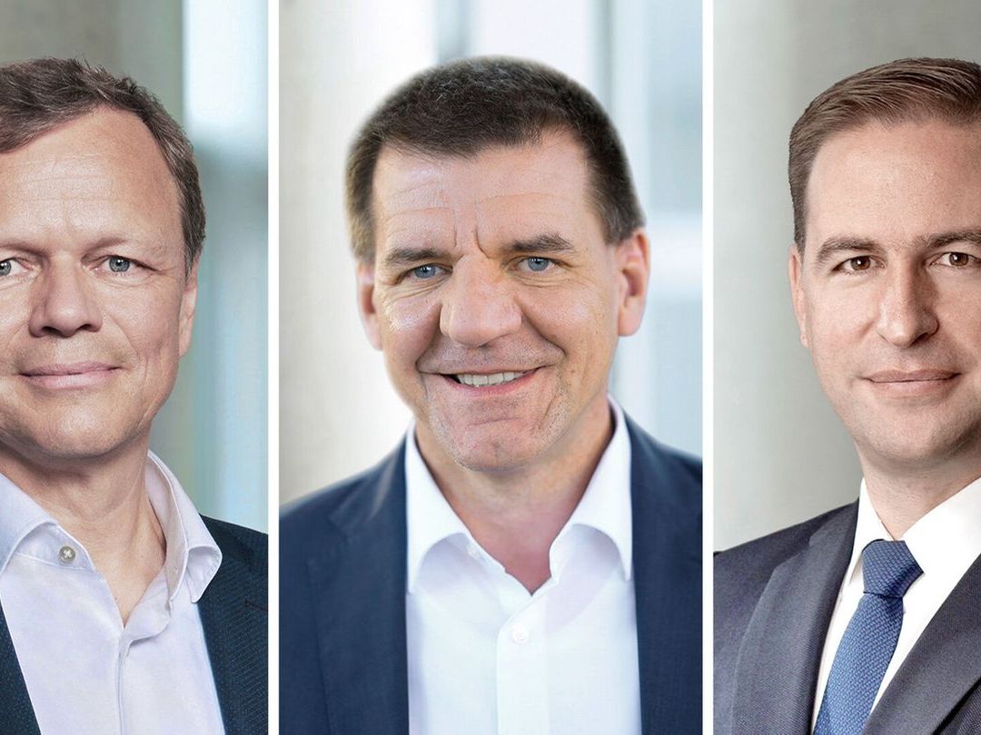 Schaeffler: Changes to the Executive Board
