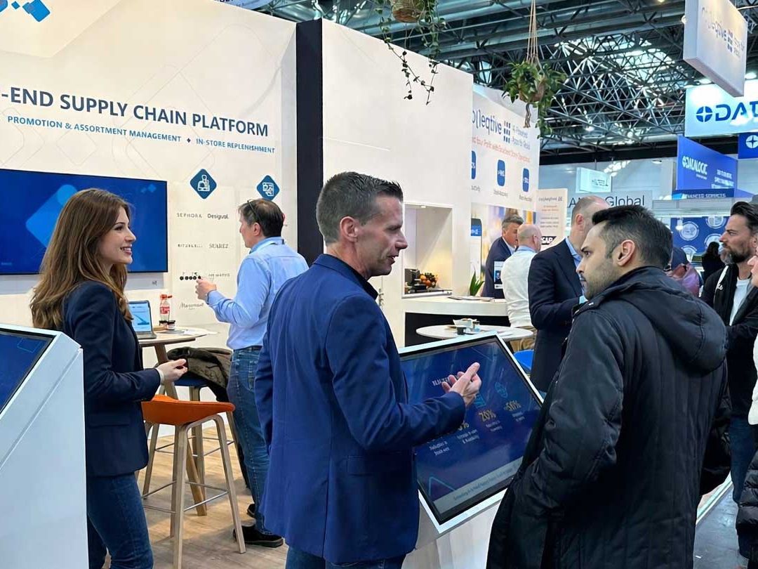 EuroShop 2026: Slimstock verbindet Supply Chain, Handel und KI EuroShop 2026: Slimstock verbindet Supply Chain, Handel und KI