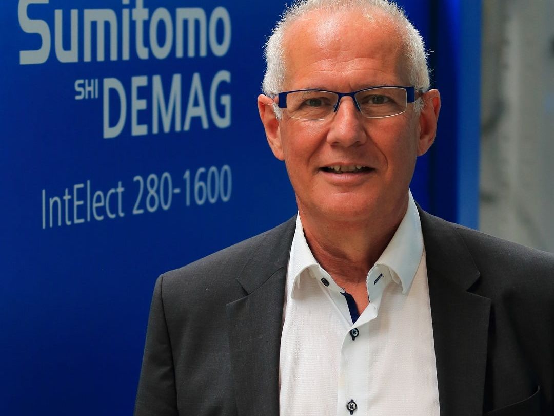 Generation change: Gerd Liebig leaves the Sumitomo management board