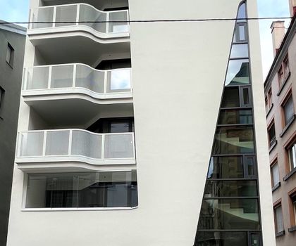 Wie Foppe+Foppe eine Fassadenvision Realität werden ließ Wie Foppe+Foppe eine Fassadenvision Realität werden ließ