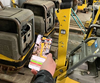 Schaupp Bau weiß dank OneStop Pro: Wo ist was? Schaupp Bau weiß dank OneStop Pro: Wo ist was?