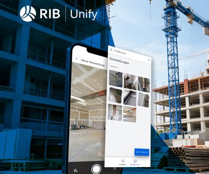 digitalBAU 2026: Mit RIB Unify zur vernetzten Projektabwicklung im Bauwesen digitalBAU 2026: Mit RIB Unify zur vernetzten Projektabwicklung im Bauwesen