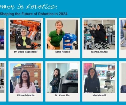 World Bank: Gender equality boosts GDP: IFR supports careers for women in the robotics industry World Bank: Gender equality boosts GDP: IFR supports careers for women in the robotics industry