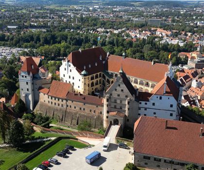 Wirksamkeit von Hasit Aerogel-Dämmputz auf hoch belastetem Mauerwerk