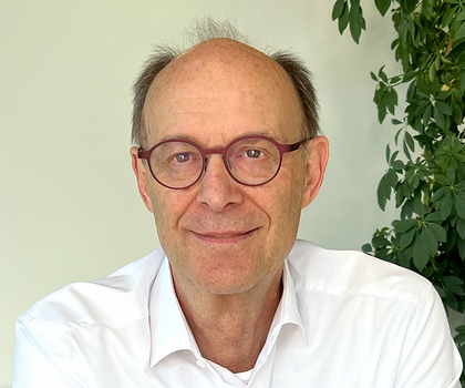 Dr. Georg Härdtle, Energiemanagementbeauftragter von Häwa. Dr. Georg Härdtle, Energiemanagementbeauftragter von Häwa.
