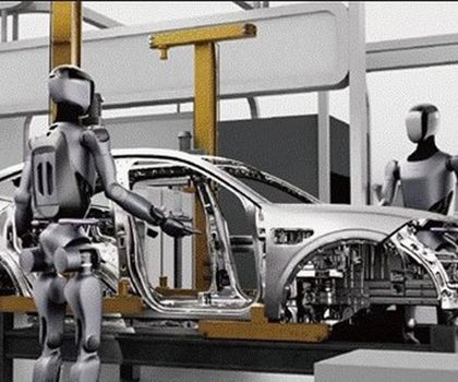 International Federation of Robotics: China plans to invest 128 billion euro in the robotics and high-tech industry International Federation of Robotics: China plans to invest 128 billion euro in the robotics and high-tech industry