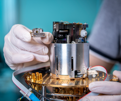 International ranking: KIT is a national leader in quantum technologies International ranking: KIT is a national leader in quantum technologies