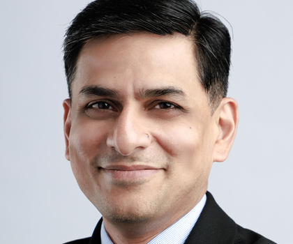 Omron: Virendra Shelar becomes President and CEO Industrial Automation EMEA Omron: Virendra Shelar becomes President and CEO Industrial Automation EMEA
