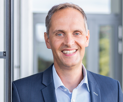 Wago: Jens Hunecke becomes a member of the Wago Management Board Wago: Jens Hunecke becomes a member of the Wago Management Board