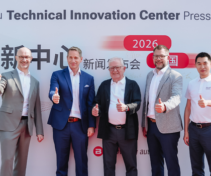 Balluff: Technology and innovation center opened in Chengdu Balluff: Technology and innovation center opened in Chengdu