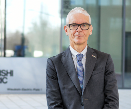 Mitsubishi Electric: Mario Poltronieri is the new President of the German subsidiary Mitsubishi Electric: Mario Poltronieri is the new President of the German subsidiary
