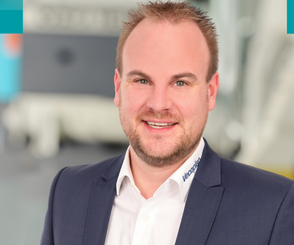 Vecoplan management: Daniel Kessler joins the management board Vecoplan management: Daniel Kessler joins the management board