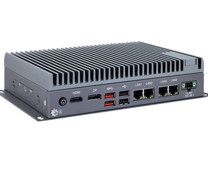 ICO Innovative Computer: Lüfterloser Embedded-PC mit Intel-N97-Prozessor ICO Innovative Computer: Lüfterloser Embedded-PC mit Intel-N97-Prozessor