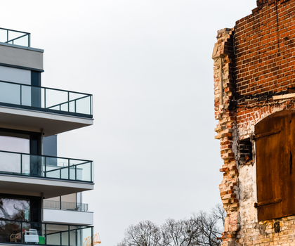 Wohnungsbau konsequent stärken – soziale Schieflagen vermeiden Wohnungsbau konsequent stärken – soziale Schieflagen vermeiden