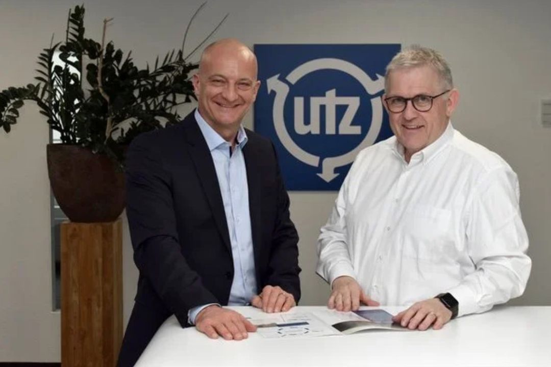 Personalie: Neuer CEO bei Utz