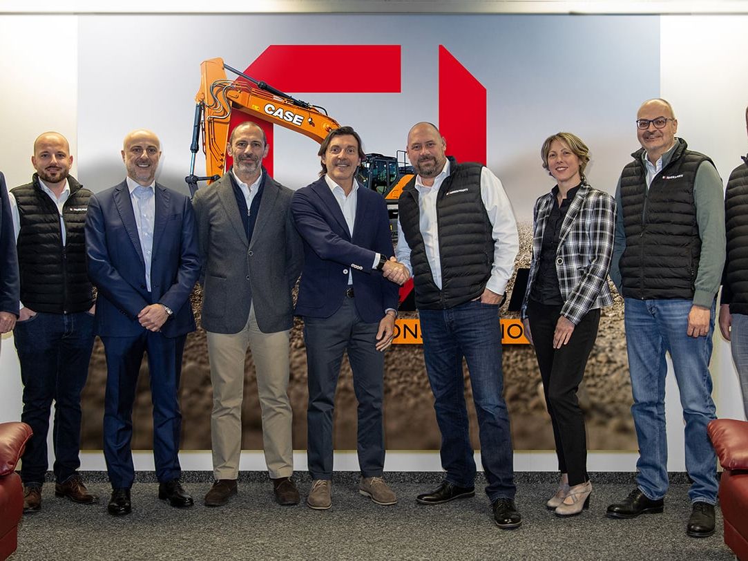 Case Construction erweitert Händlernetz mit Rohrer-Marti in der Schweiz Case Construction erweitert Händlernetz mit Rohrer-Marti in der Schweiz