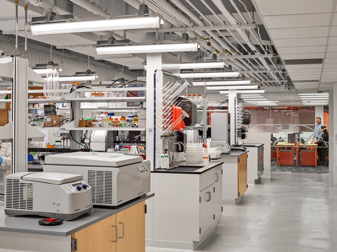 Foto Labor Eppendorf LabCentral Foto Labor Eppendorf LabCentral
