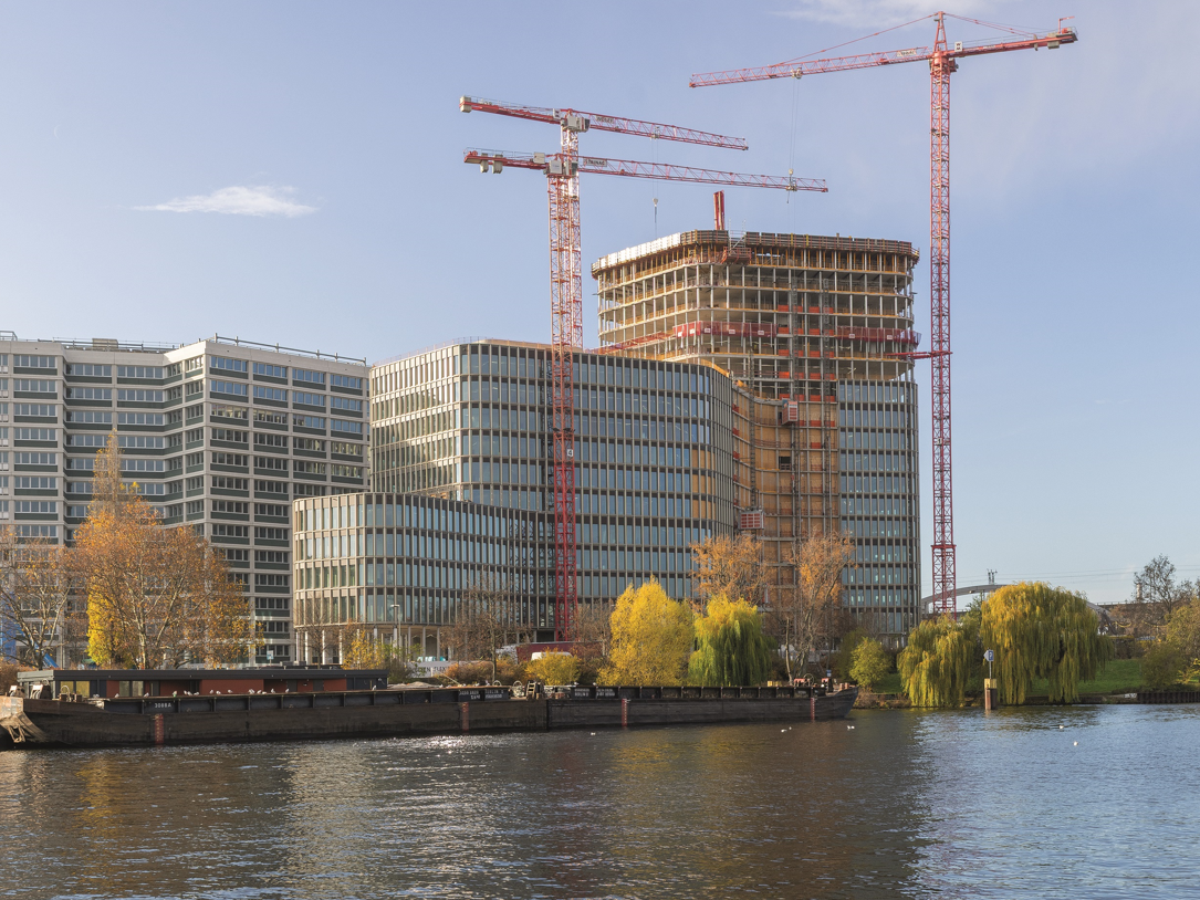 Peri - Upbeat in Berlin