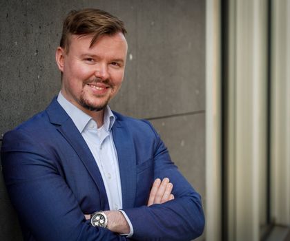 Sascha Winde new Head of Yard Management at leogistics Sascha Winde new Head of Yard Management at leogistics