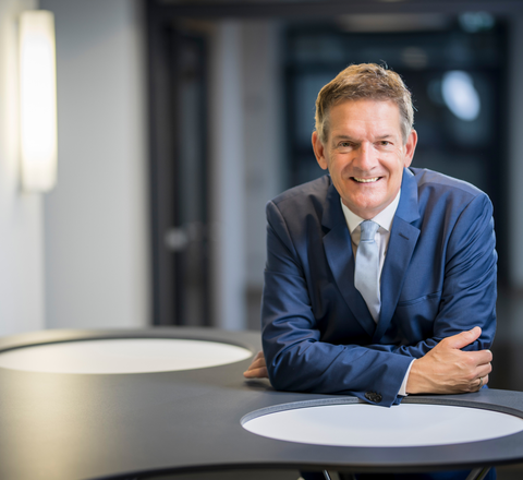 Wolfgang Große Entrup, Hauptgeschäftsführer des Verbands der Chemischen Industrie (VCI) Wolfgang Große Entrup, Hauptgeschäftsführer des Verbands der Chemischen Industrie (VCI)