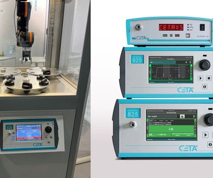 Prüftechnik und Zubehör für Prüfstände: Dichtheits- und Durchflussprüfung Prüftechnik und Zubehör für Prüfstände: Dichtheits- und Durchflussprüfung